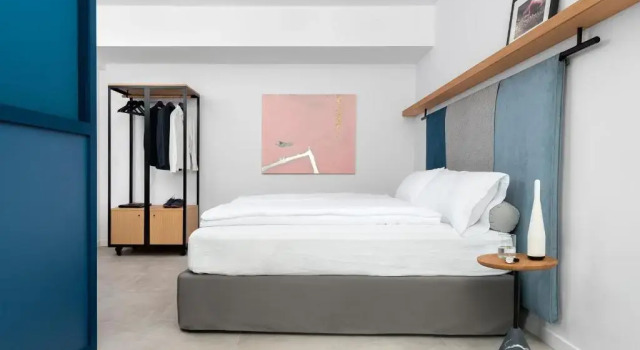Номер Economy BnBiz - Coworking Hotel