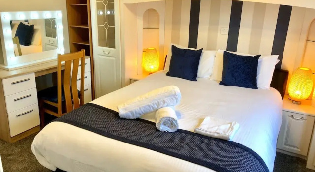 CROYDE VILLA SUNSEA 6 Bedrooms, Забронировать Вилла Отели Англии 3 звезды, 3*