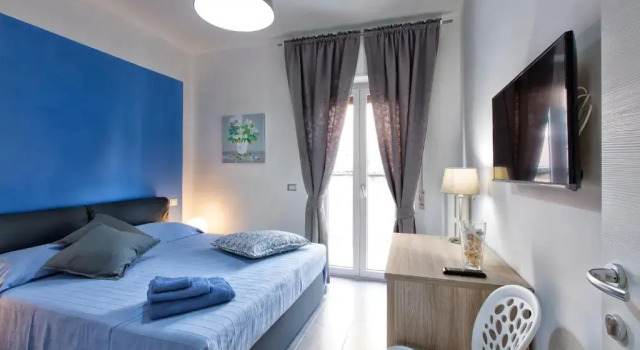 Deluxe room B&B Civico 1
