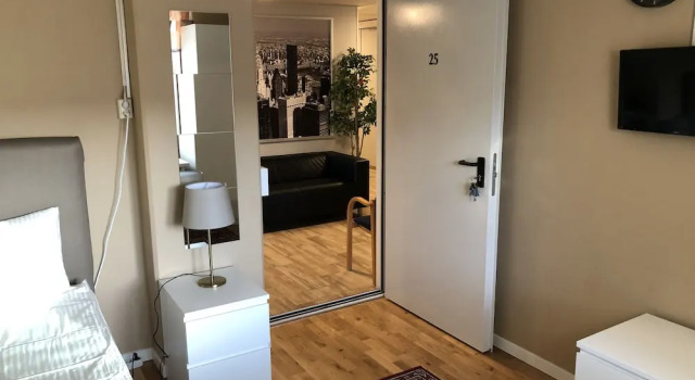 Номер Economy Golden Hostel