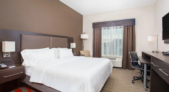 Двухместный номер Standard Holiday Inn Express Hotel & Suites Glasgow by IHG