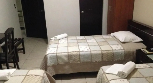 Standaard Driepersoonskamer Rivera del Rio Hotel