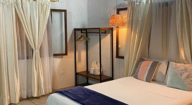 Двухместный номер Classic THIS IS COLOMBIA HOSTEL