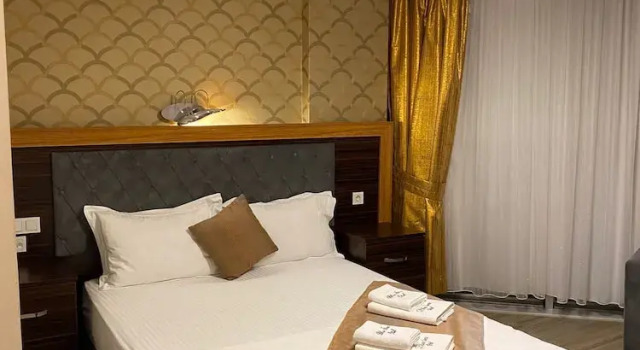 Номер Comfort Avsa Blue Sea Otel