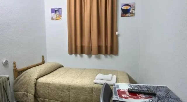 Номер Standard Hostal Santa Barbara