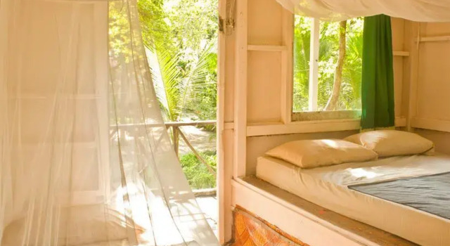 Leela Beach Bungalow
