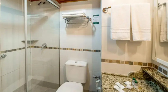 Двухместный номер Deluxe Hotel Laghetto Gramado