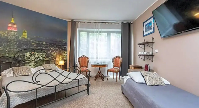 Komfort Zimmer Royal Gdansk