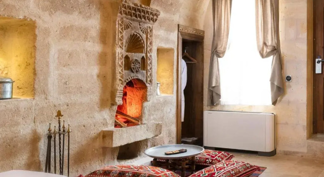Люкс Superior Cappa Via Cave Hotel