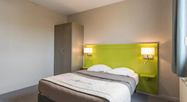 Hôtel LHorizon - Restaurant La Fougassette, Buchen Sie Hotel Saint-Symphorien-sur-Coise 