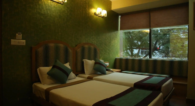 Номер Executive Hotel Sudesh Tower