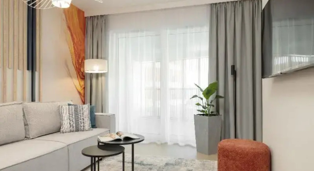 Полулюкс Baltic Waves Resort by PI Apartments - Official Operator
