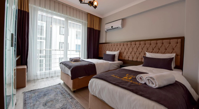 BAHAR RESIDENCE, Забронировать Отель Йомра Trabzon Region