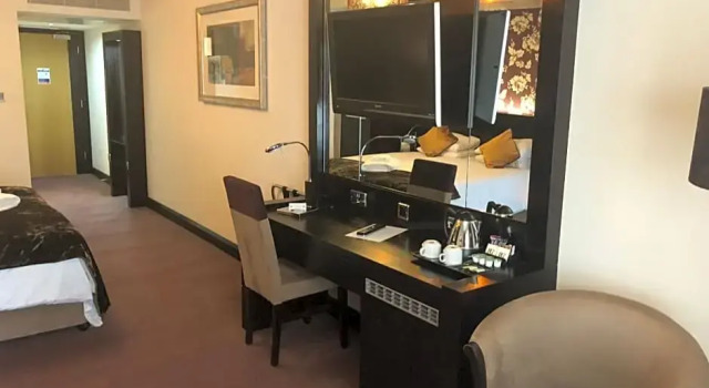 Номер Superior The BlueBell Hotel