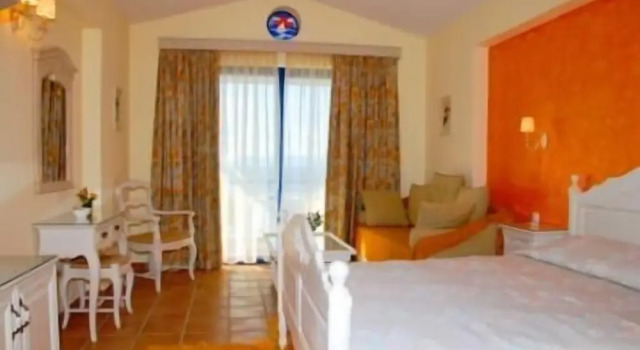 Полулюкс с видом на море Agnadi Hotel