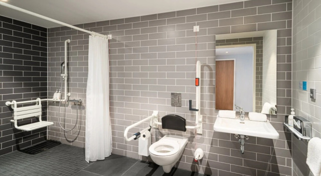 Двухместный номер Standard Extra Space Holiday Inn Express - Rosenheim by IHG