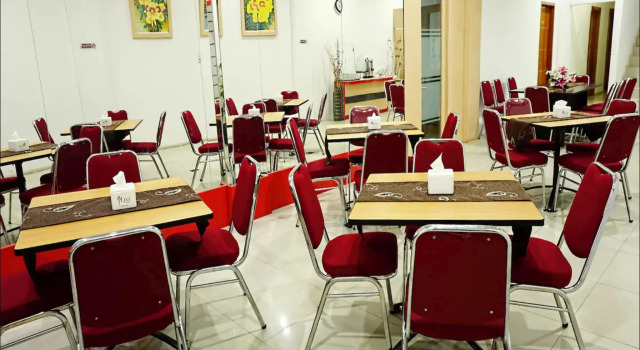 Aedo Hotel Syariah, Rezerwuj Hotel Bukittinggi Sumatra
