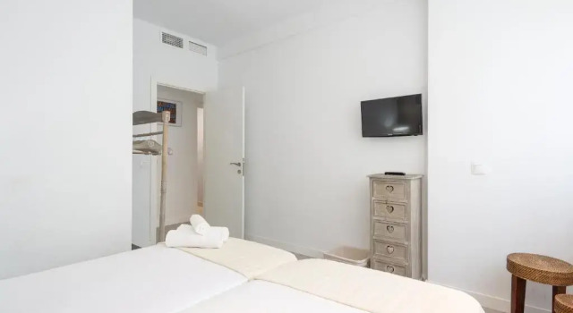 Soho Premium 3 Bedrooms Apartment, Забронировать Апартаменты/квартира Малага Коста-дель-Соль, рядом с Музей Кармен Тиссен
