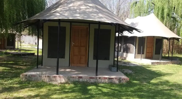 Tenda Willow Banks Lodge