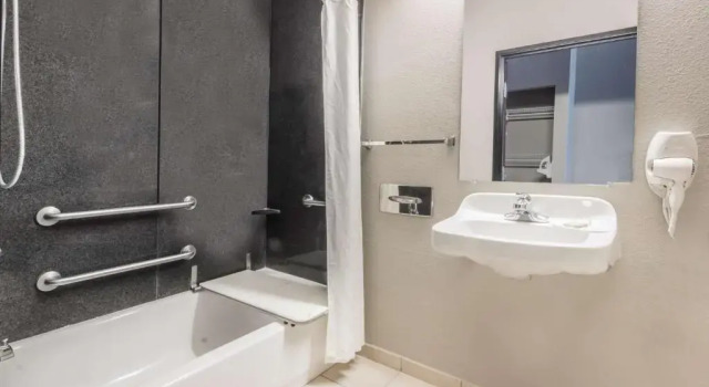 Номер Standard Super 8 by Wyndham Harker Heights Killeen - Fort Cavazos