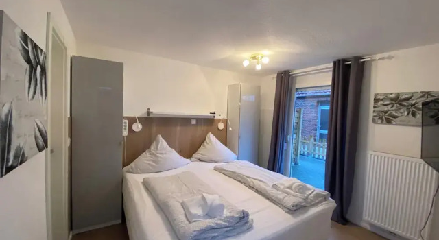 Ferienwohnungen in Bensersiel, Book Apartment Esens East Frisia