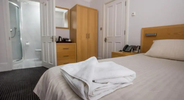 Номер Superior Rewley House University of Oxford