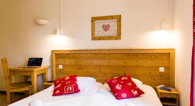 Трёхместный номер Standard Village Vacances le Bérouze