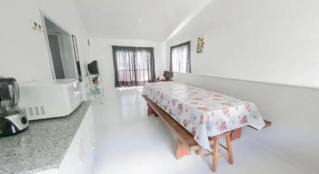 Коттедж с 2 комнатами DS2 - 2 Dorm PIscina AR WIFI Churrasqueira - BRUNO KLEMTZ