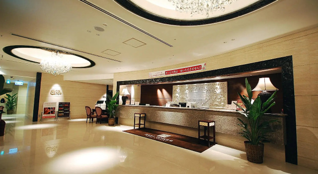 Anda no Mori Osaka Tennoji Tower