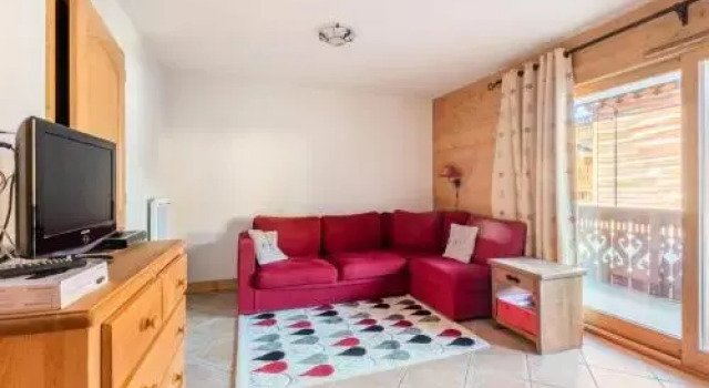 Appartement 3 Pieces 6 Pers Proche Pistes - Maeva Particuliers 72390