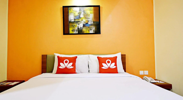ZEN Rooms Pluit Bandengan, Забронировать Отель Отели Джакарты с парковкой, рядом с Glodok Market, Парковка