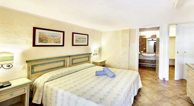 Colonna Hotel Du Golf
