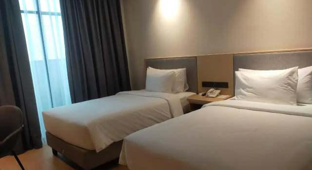 Habitación doble Superior Hotel Eastern Bojonegoro