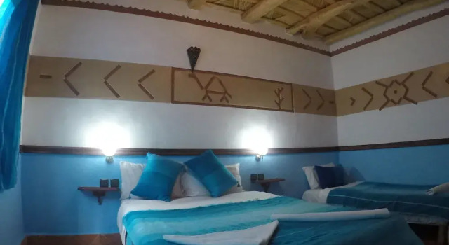 Двухместный номер Standard Auberge Des Peupliers