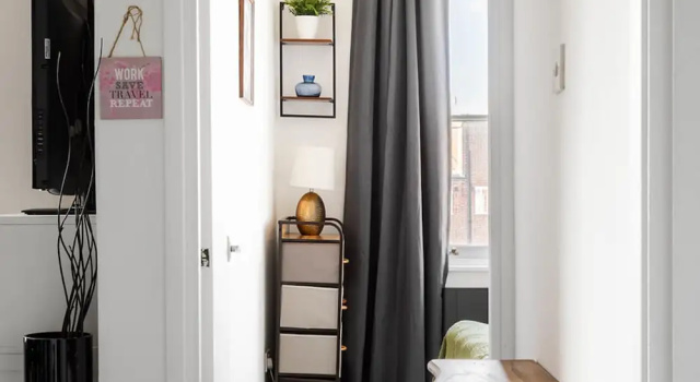 1-bed Penthouse Notting Hill, Забронировать Апартаменты/квартира Апартаменты Лондона, рядом с Улица Уэстбурн-Гроув, Апартаменты/квартира