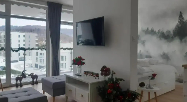 Apartamenty pod Dębowcem Apartament 44 Rowerek, Prenota Appartamento Bielsko-Biała 