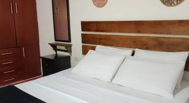Двухместный номер Standard Hotel Campestre Palmas del Zamorano