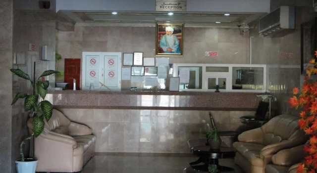 Darbat Hotel, Reserva ahora Hotel Hoteles en Zufar con desayuno, Desayunos