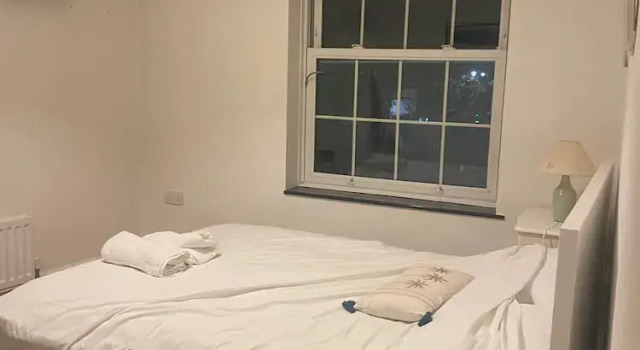 4 Bed Flat - Sleeps 10 - Pets - Parking, Забронировать Отель Отели Англии 3 звезды, 3*