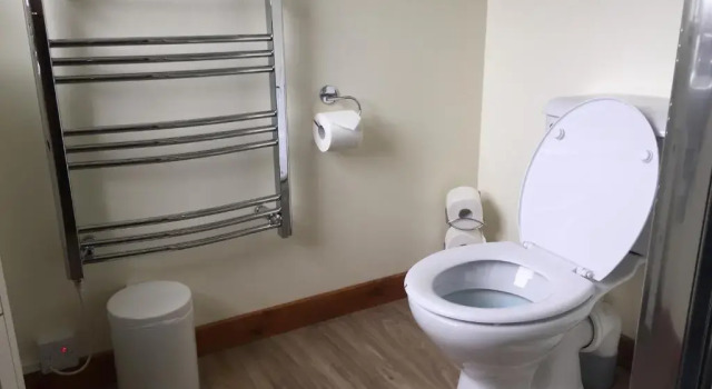 Семейный номер Standard Corran Bunkhouse