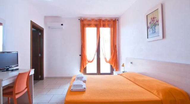 Двухместный номер Standard Giardino Dei Suoni B&B