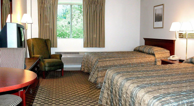 The Madison Inn - Hospital District, Rezerwuj Hotel Spokane 