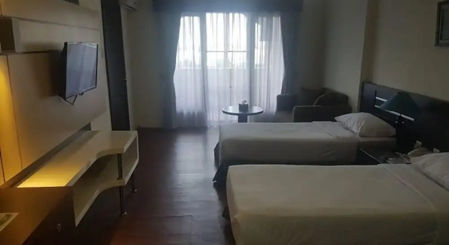 Standard room PIH Batam