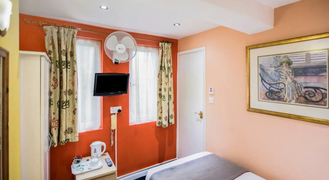 Одноместный номер Standard Grantly Hotel