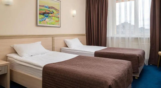 Standard Doppel Zimmer Sonata Hotel & Restaurant "готель Соната"