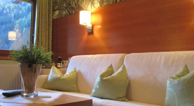 Люкс Hotel Garni Romantika