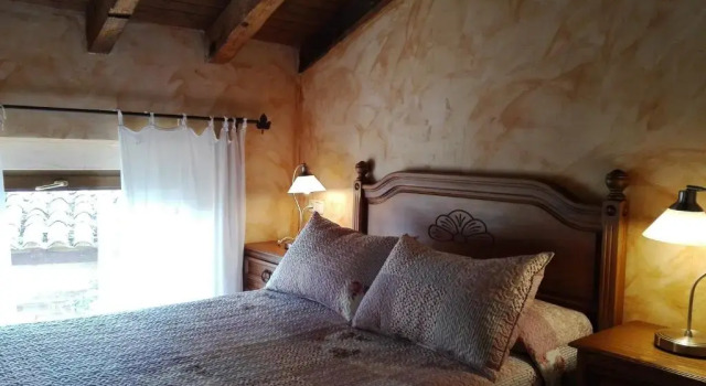 Двухместный номер Casa Rural El Encuentro