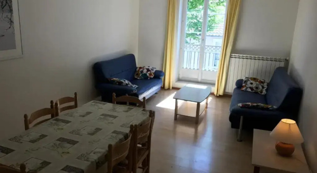 Апартаменты c 1 комнатой residence la Source