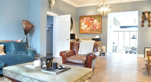 3 Bedroom Family Home In Shepherds Bush