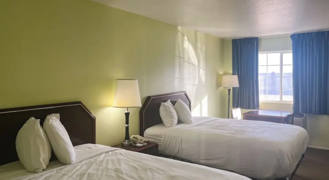Deluxe Vierer Zimmer Executive Inn Tulia